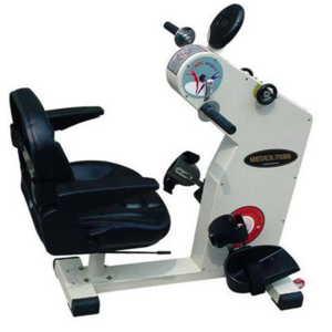 재활치료용 자전거 MEDEX-7080(수동상하지 운동기)(수동/전동선택가능)